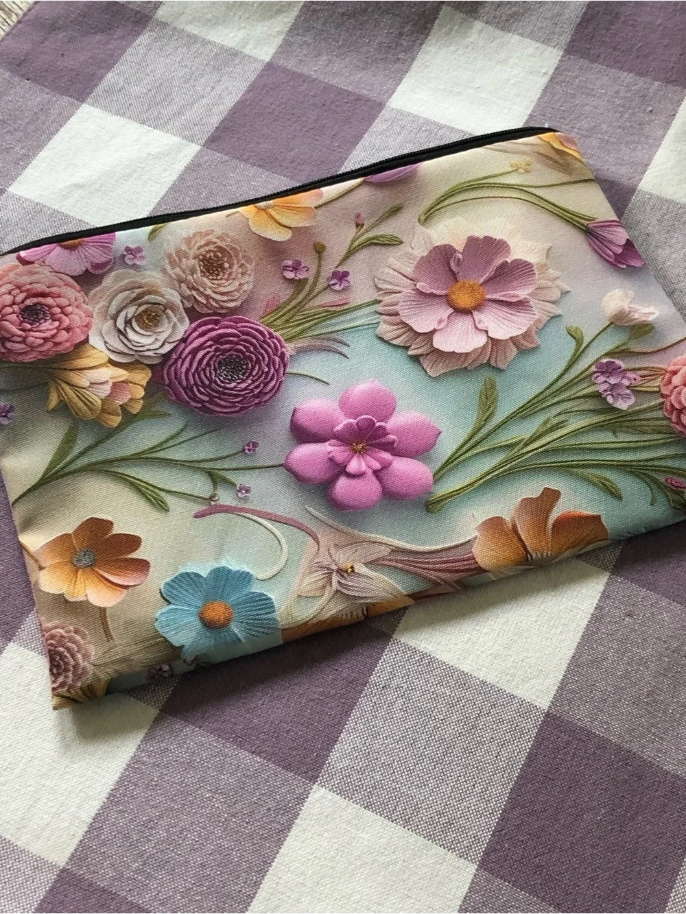 N/A stylish floral